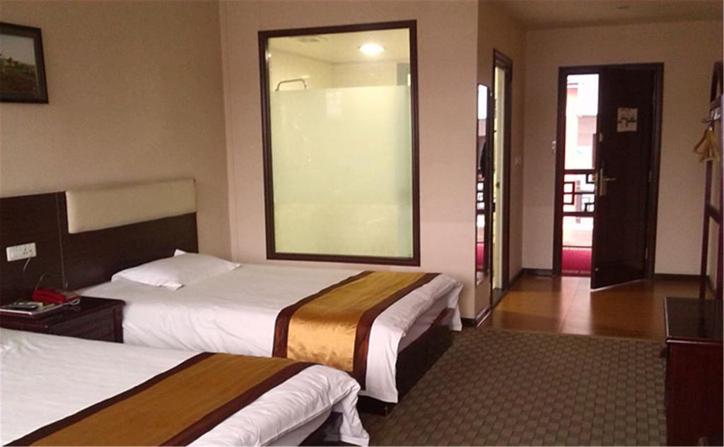 Wudangshan Yinjie Holiday Hotel Danjiangkou Cameră foto