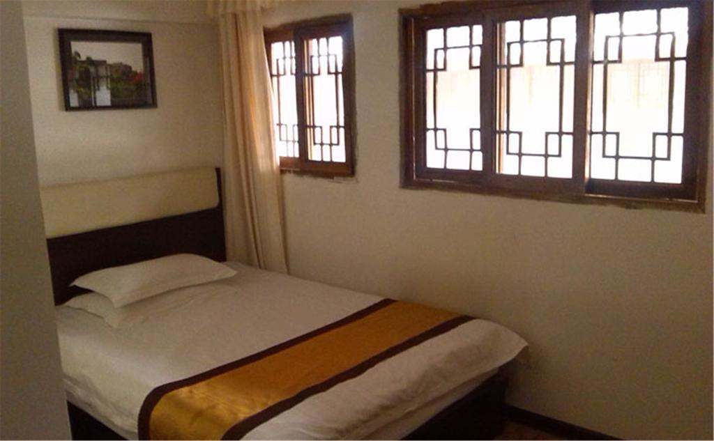 Wudangshan Yinjie Holiday Hotel Danjiangkou Cameră foto