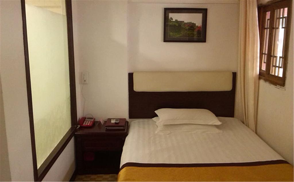 Wudangshan Yinjie Holiday Hotel Danjiangkou Cameră foto